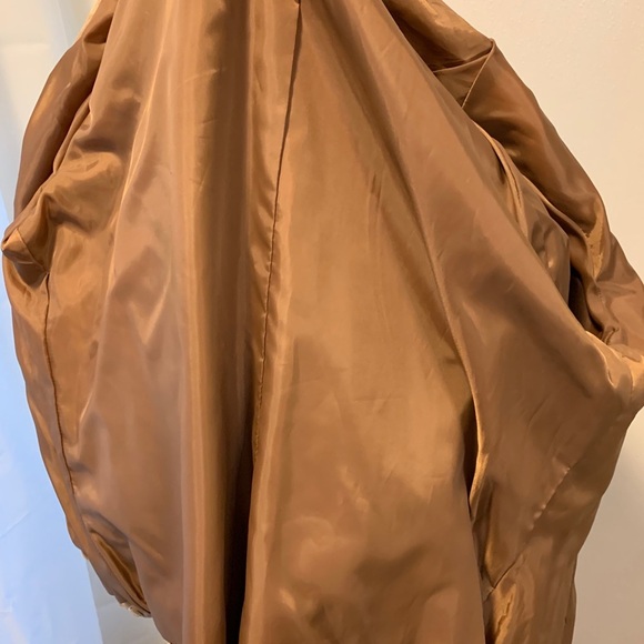 Leather Jacket with Leather Details and Accents - Picture 15 of 16
